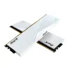 DIMM 32 GB DDR5-6000 (2x 16 GB) Dual-Kit (weiß, AX5U6000C3016G-DCLARWH, Lancer RGB, INTEL XMP)