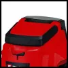 Mucveida putekļsūcējs Einhell TC-VC 18/15 Li-Solo