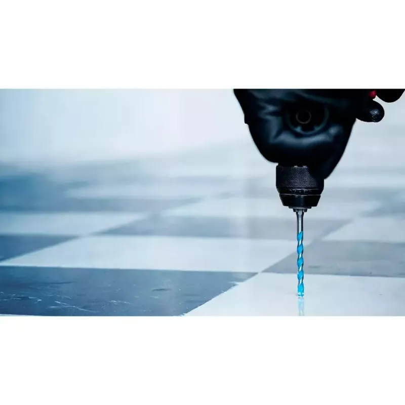 Urbju komplekts Bosch EXPERT HEX-9 MultiConstruction, 7 gab. (Ø5, 5.5, 6, 7, 8, 10 mm)