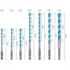 Urbju komplekts Bosch EXPERT HEX-9 MultiConstruction, 7 gab. (Ø5, 5.5, 6, 7, 8, 10 mm)