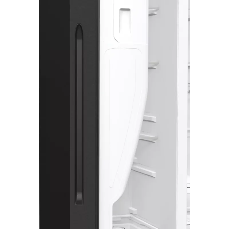 Hisense RS5P535NTFE blakus ledusskapis Brīvstāvošs 566 L Melns