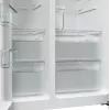 Hisense RS5P535NTFE blakus ledusskapis Brīvstāvošs 566 L Melns