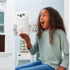 Wizarding World Harry Potter, Enchanting Hedwig interaktīvā pūce ar vairāk nekā 15 skaņām un kustībām un Cūkkārpas aploksne, bērnu rotaļlietas vecumam no 5 gadiem