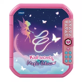 VTech 532404, 6 gadi, Nepieciešamas baterijas, AA, Rozā