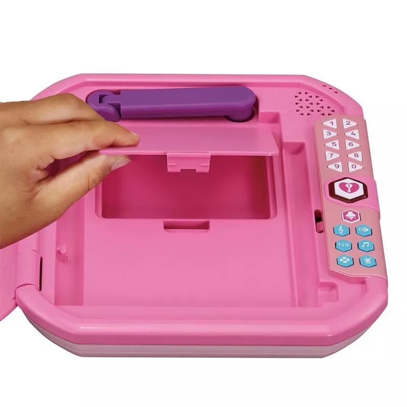 VTech 532404, 6 gadi, Nepieciešamas baterijas, AA, Rozā