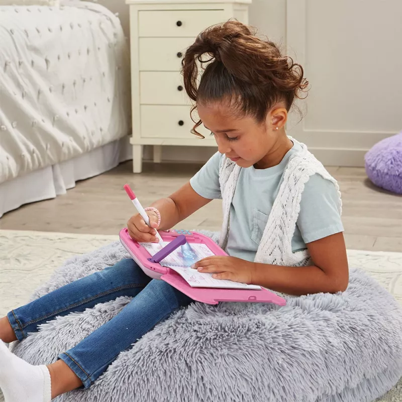 VTech 532404, 6 gadi, Nepieciešamas baterijas, AA, Rozā