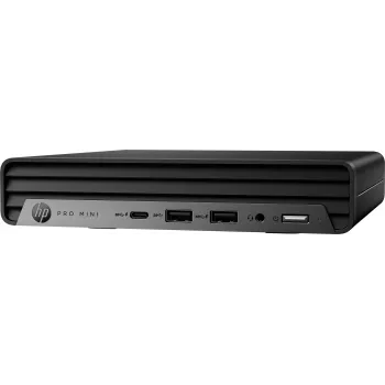 HP Pro Mini 400 G9 Intel® Core™ i5 i5-13500T 16 GB DDR4-SDRAM 512 GB SSD Windows 11 Pro Mini dators Melns