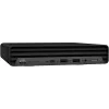 HP Pro Mini 400 G9 Intel® Core™ i5 i5-13500T 16 GB DDR4-SDRAM 512 GB SSD Windows 11 Pro Mini dators Melns