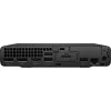 HP Pro Mini 400 G9 Intel® Core™ i5 i5-13500T 16 GB DDR4-SDRAM 512 GB SSD Windows 11 Pro Mini dators Melns