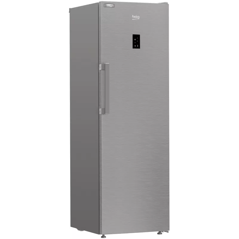 Beko B3RMLNE444HXB ledusskapis brīvstāvošs 365 L nerūsējošais tērauds