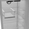 Beko B3RMLNE444HXB ledusskapis brīvstāvošs 365 L nerūsējošais tērauds