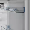 Beko B3RMLNE444HXB ledusskapis brīvstāvošs 365 L nerūsējošais tērauds