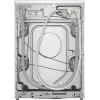 Bosch Serie 8 WGB244AW0 veļas mazgājamā mašīna, ielādējama no priekšas, 9 kg, 1400 apgr./min, Balta