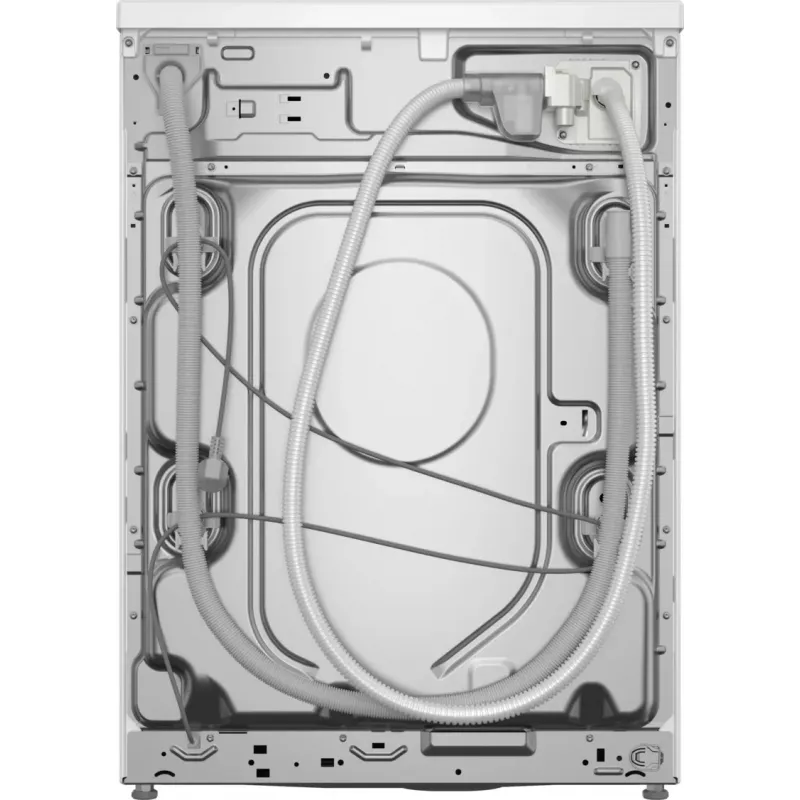 Bosch Serie 8 WGB244AW0 veļas mazgājamā mašīna, ielādējama no priekšas, 9 kg, 1400 apgr./min, Balta