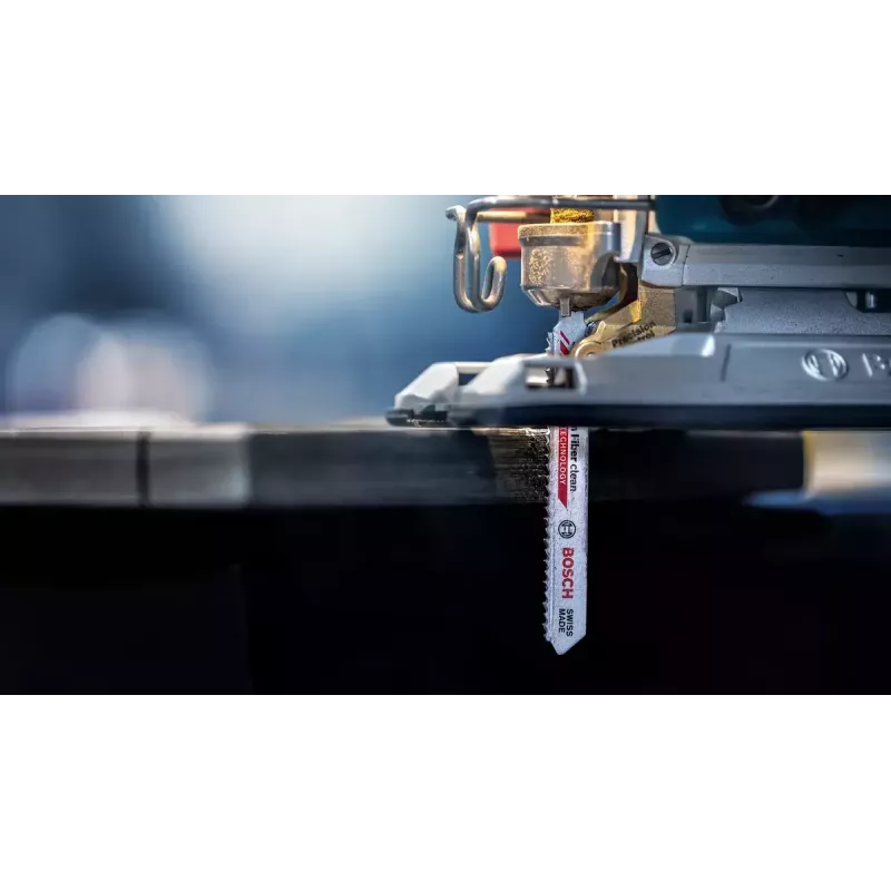 Bosch 2 608 900 565 finierzāģa/šķērzāģa/virzuļzāģa asmens Finierzāģa asmens Karbīds 3 gab.