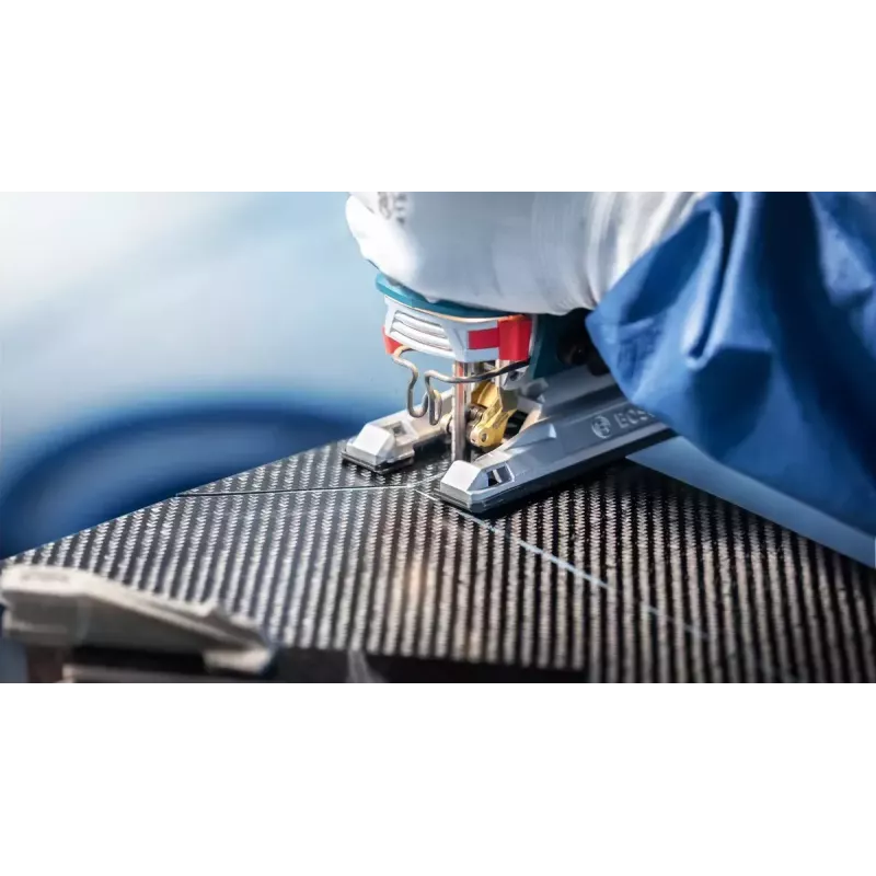 Bosch 2 608 900 565 finierzāģa/šķērzāģa/virzuļzāģa asmens Finierzāģa asmens Karbīds 3 gab.