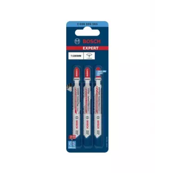 Bosch 2 608 900 565 finierzāģa/šķērzāģa/virzuļzāģa asmens Finierzāģa asmens Karbīds 3 gab.