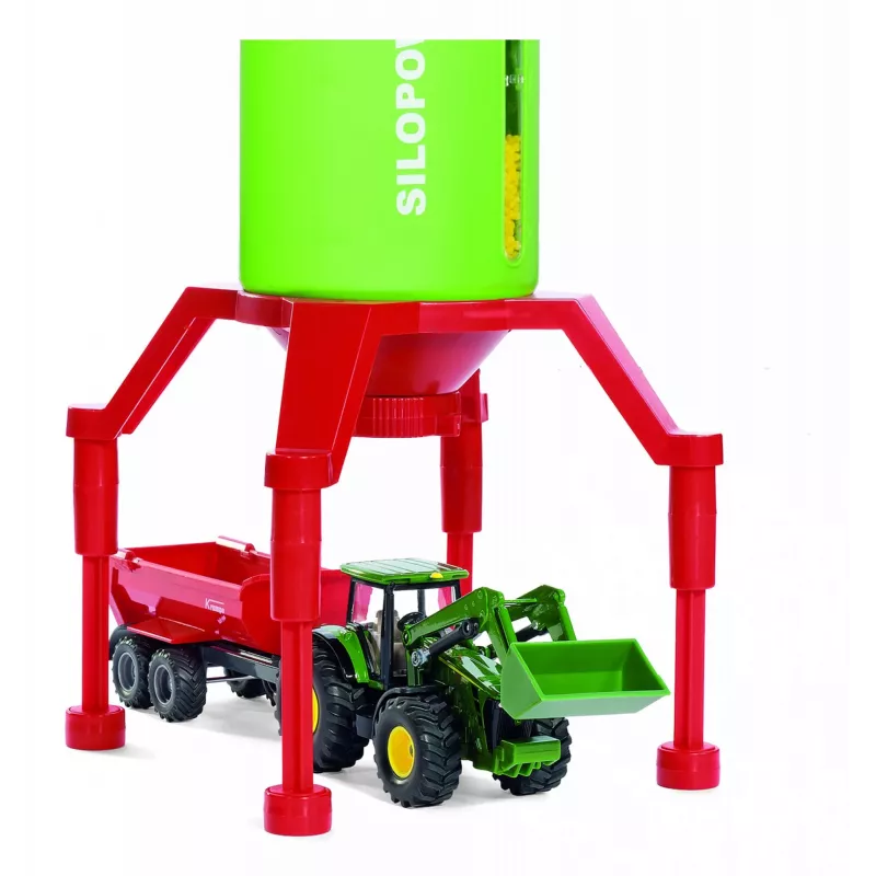 Siku 10560200000 būvēšanas rotaļlieta