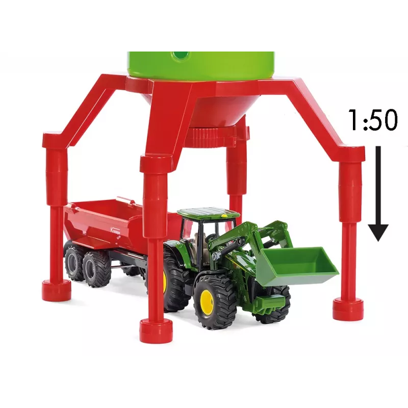 Siku 10560200000 būvēšanas rotaļlieta
