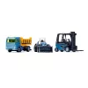 Construction Site set Siku 6336 Preassembled Any gender