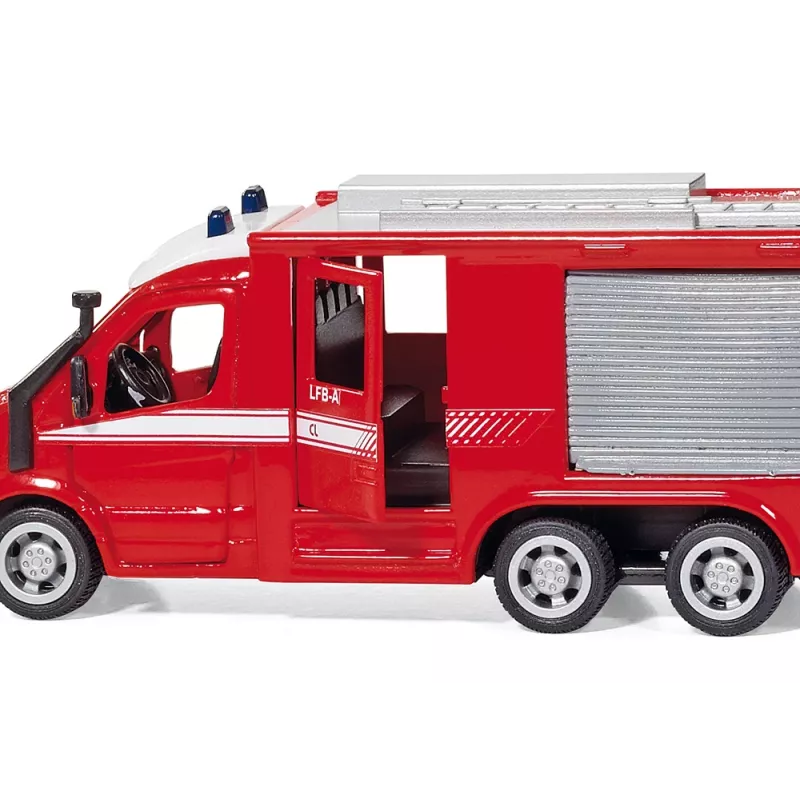 Siku 10211300000 rotaļu transportlīdzeklis/rotaļu trase