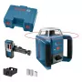Bosch GRL 400 H Professional rotācijas līmeņrādis 400 m 635 nm (< 1 mW)