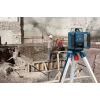 Bosch GRL 400 H Professional rotācijas līmeņrādis 400 m 635 nm (< 1 mW)