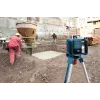 Bosch GRL 400 H Professional rotācijas līmeņrādis 400 m 635 nm (< 1 mW)