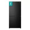 Hisense RQ5P470SAFD Brīvstāvošs 483 L Melns, nerūsējošais tērauds