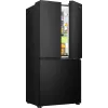 Hisense RQ5P470SAFD Brīvstāvošs 483 L Melns, nerūsējošais tērauds