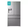 Hisense RF728N4SASE Brīvi stāvošs 560 L Nerūsējošais tērauds