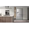 Hisense RF728N4SASE Brīvi stāvošs 560 L Nerūsējošais tērauds