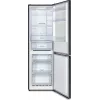 Hisense RB390N4BFC brīvi stāvošs 304 L melns