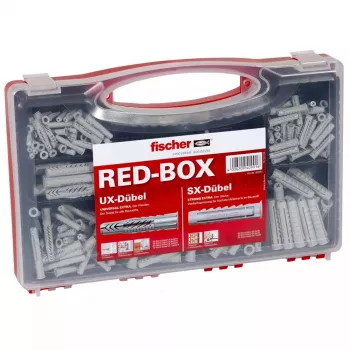 Skrūvju un dībeļu komplekts Fischer UX/SX 290 gab.
