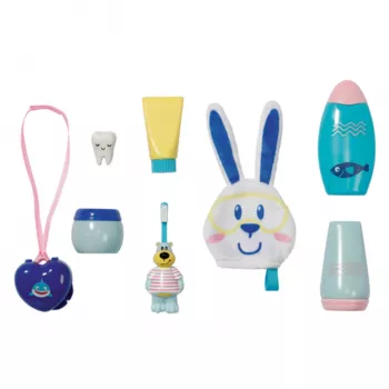 BABY born Bath Fun Set leļļu vannošanas komplekts