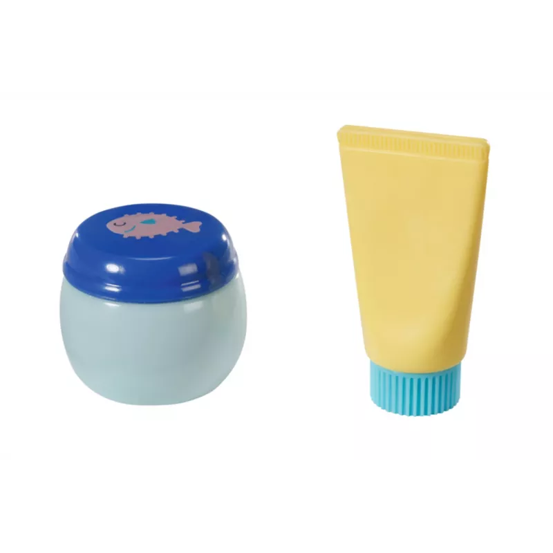 BABY born Bath Fun Set leļļu vannošanas komplekts