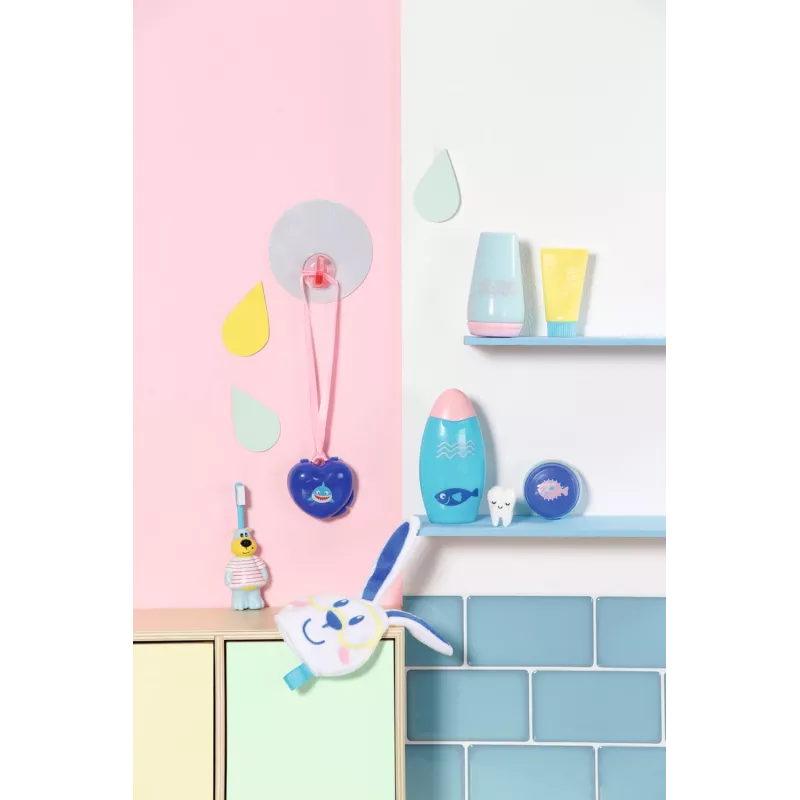 BABY born Bath Fun Set leļļu vannošanas komplekts
