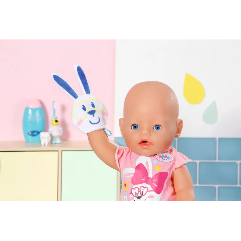 BABY born Bath Fun Set leļļu vannošanas komplekts