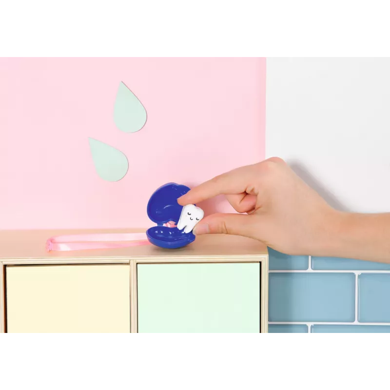 BABY born Bath Fun Set leļļu vannošanas komplekts