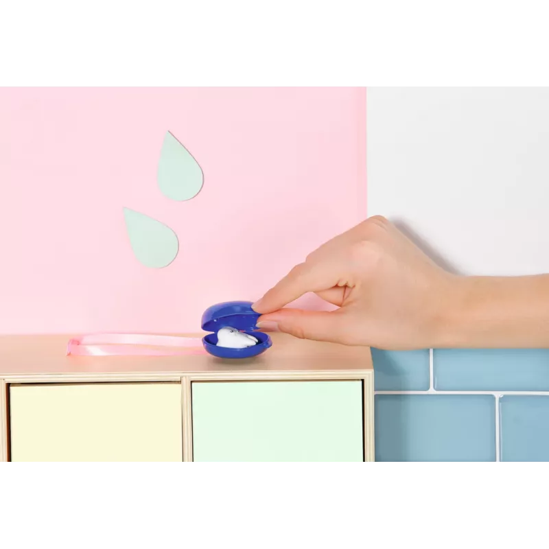 BABY born Bath Fun Set leļļu vannošanas komplekts