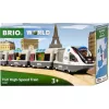 Rotaļu transportlīdzeklis BRIO 36087, daudzkrāsains, bērniem no 3 gadu vecuma