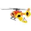 Rotaļlietu ātrās palīdzības helikopters Dickie modelis 203716024, reālistisks dizains, rotaļu transportlīdzeklis