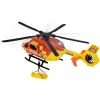 Rotaļlietu ātrās palīdzības helikopters Dickie modelis 203716024, reālistisks dizains, rotaļu transportlīdzeklis