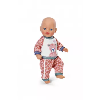 BABY born skriešanas tērps Džungļi 36cm Leļļu drēbīšu komplekts
