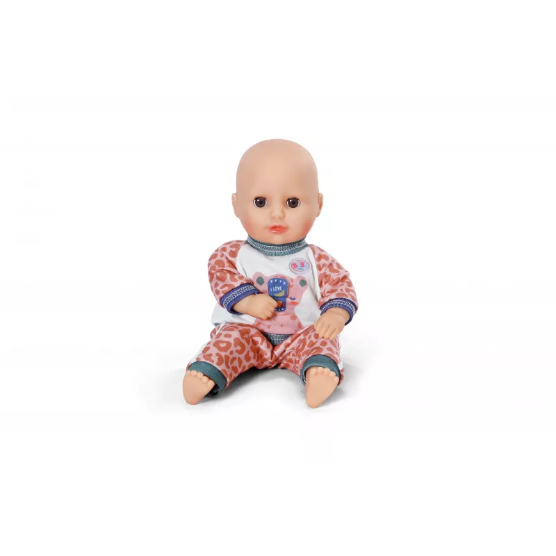 BABY born skriešanas tērps Džungļi 36cm Leļļu drēbīšu komplekts