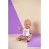 BABY born skriešanas tērps Džungļi 36cm Leļļu drēbīšu komplekts