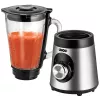 Unold Edel 1,5 L galda blenderis 500 W melns, nerūsējošais tērauds, caurspīdīgs