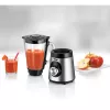 Unold Edel 1,5 L galda blenderis 500 W melns, nerūsējošais tērauds, caurspīdīgs
