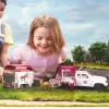 schleich HORSE CLUB Mobilais veterinārārsts ar piekabi, dzīvnieks, zirgi, 5 gadi, daudzkrāsains