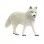 Figūra Schleich Wilk Polarny 14880 – dzīvnieku figūriņa, detalizēts plastmasas modelis, kolekcionējama rotaļu figūra